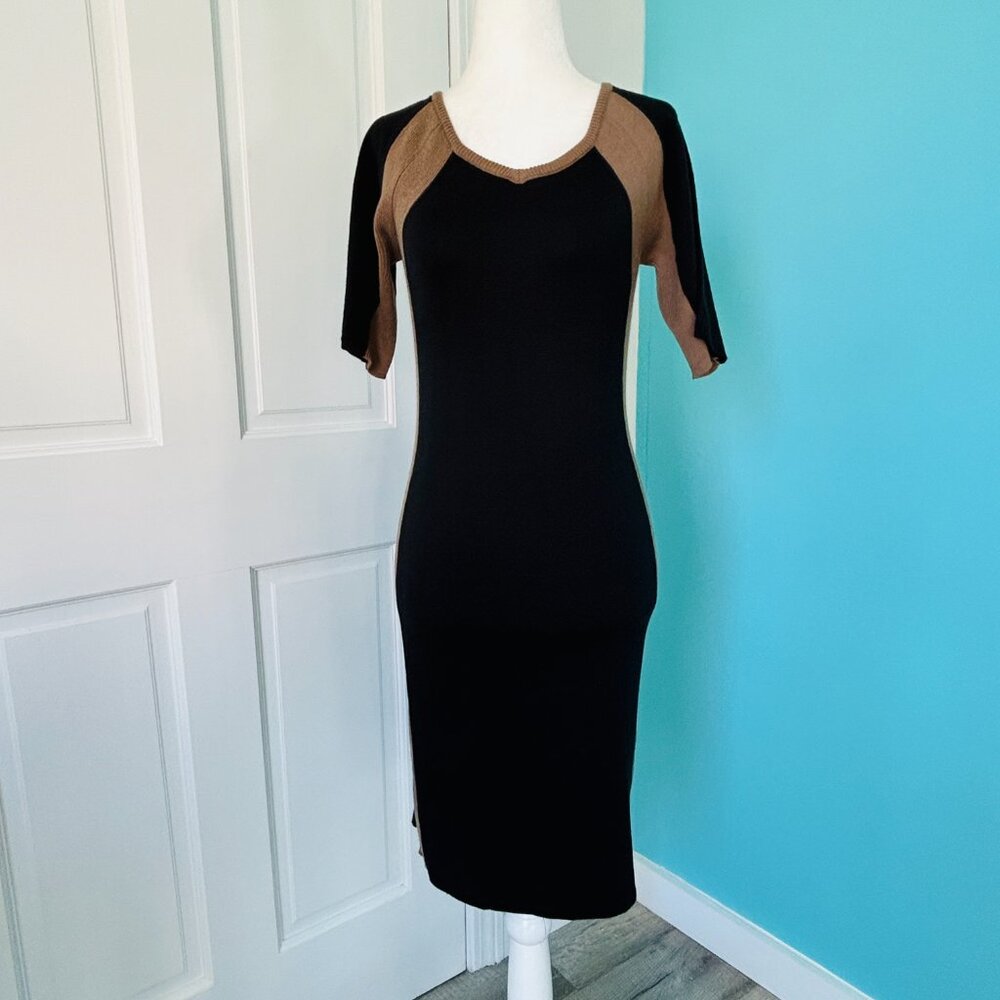 Marc New York By Andrew Marc Color Block Short Sl… - image 2